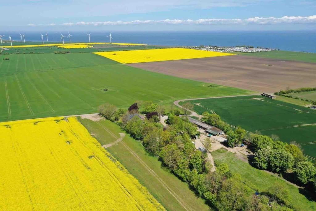 Loft Auf Fehmarn 800M Zum Strand Екстериор снимка