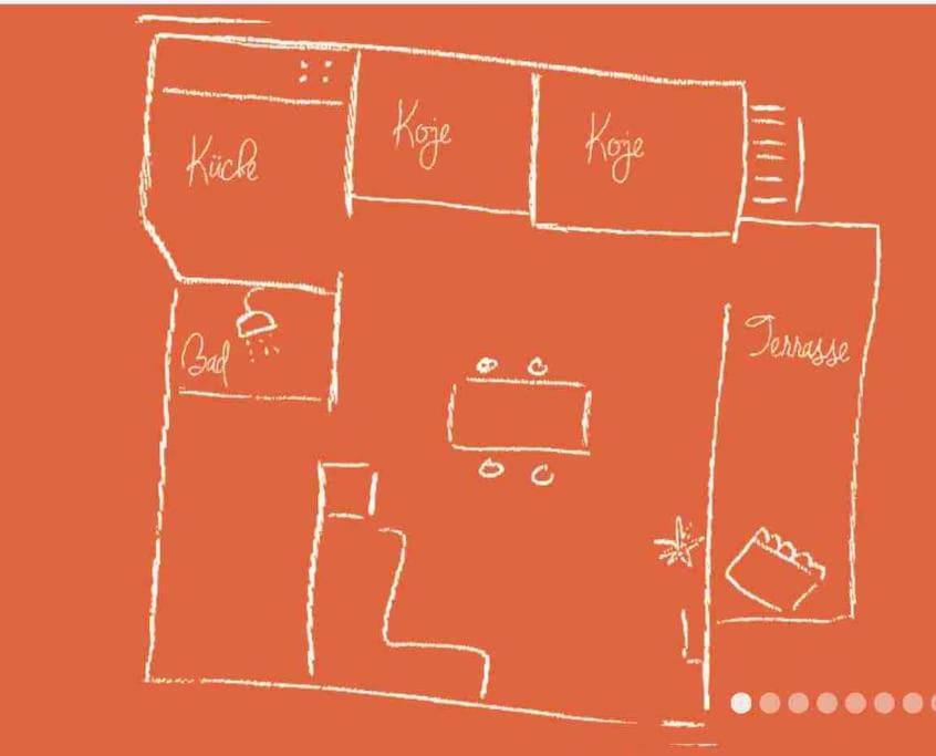 Loft Auf Fehmarn 800M Zum Strand Екстериор снимка