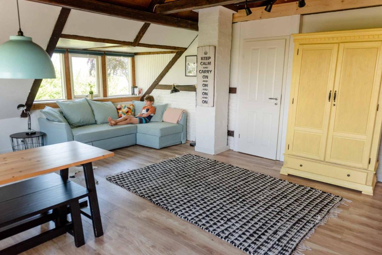 Loft Auf Fehmarn 800M Zum Strand Екстериор снимка