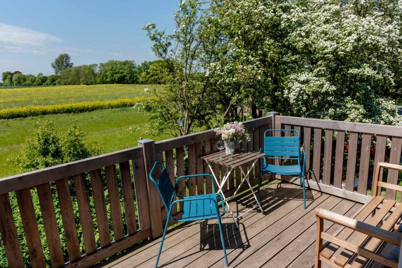Loft Auf Fehmarn 800M Zum Strand Екстериор снимка