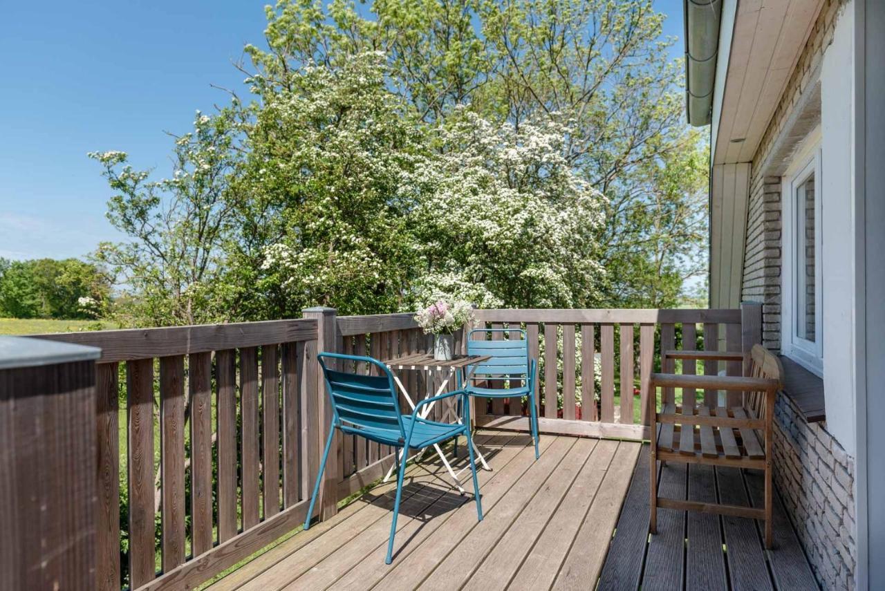 Loft Auf Fehmarn 800M Zum Strand Екстериор снимка